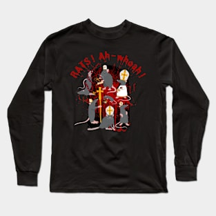 Rats! Long Sleeve T-Shirt